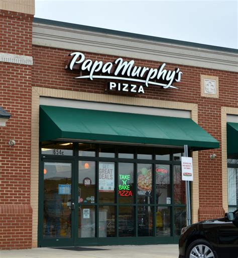 phone number for papa murphy's pizza